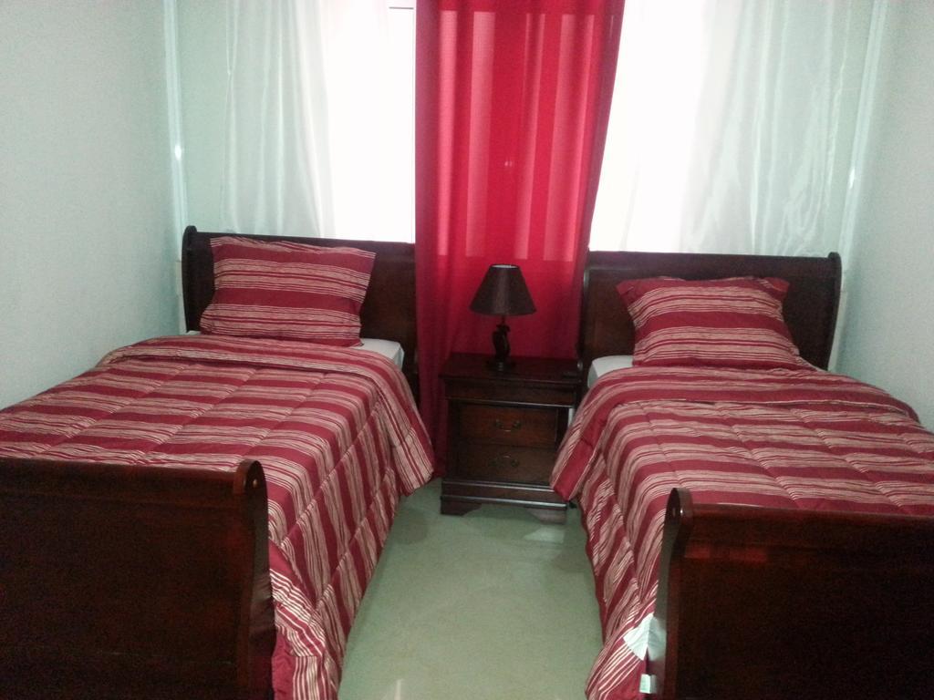 Residencial Girassol, Lda Bed and Breakfast São Filipe Exterior foto