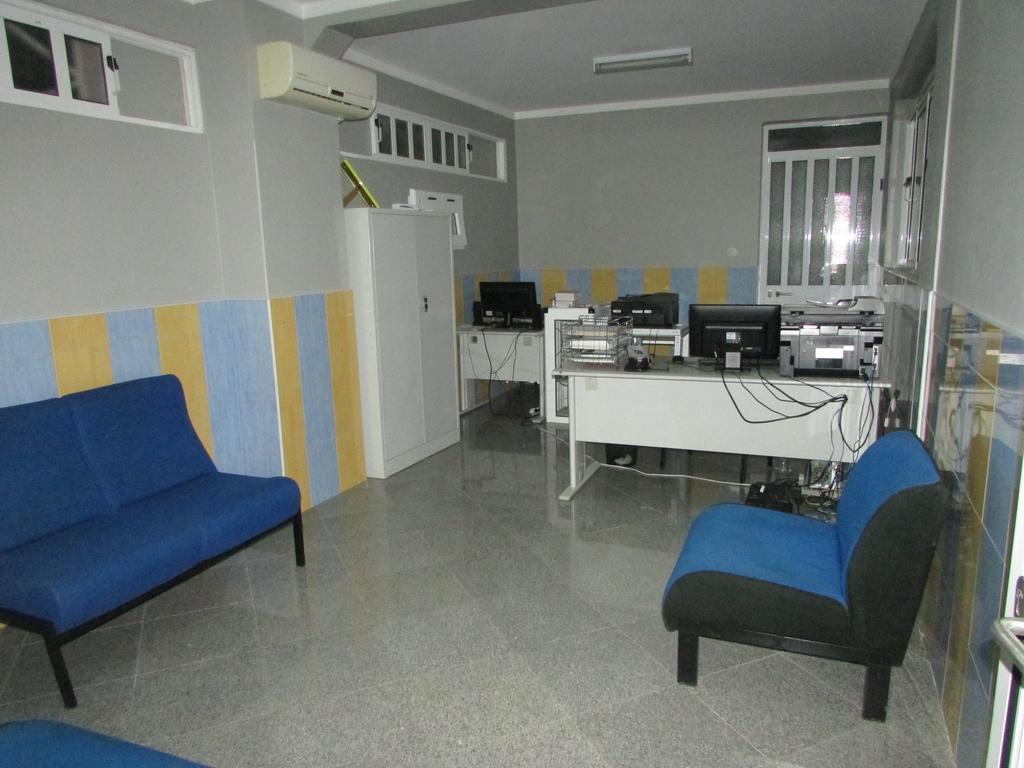 Residencial Girassol, Lda Bed and Breakfast São Filipe Exterior foto